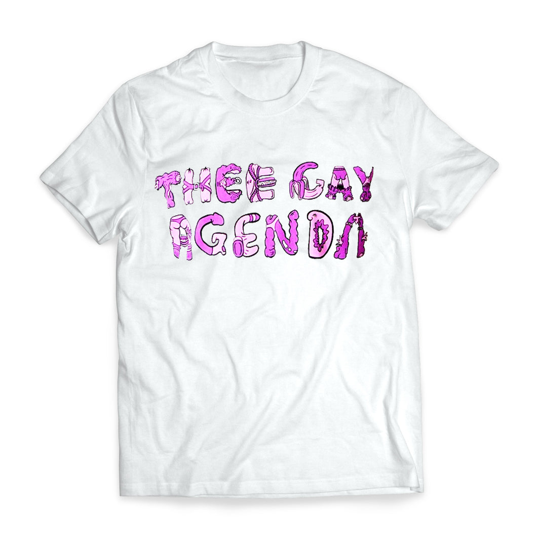 Thee Gay Agenda