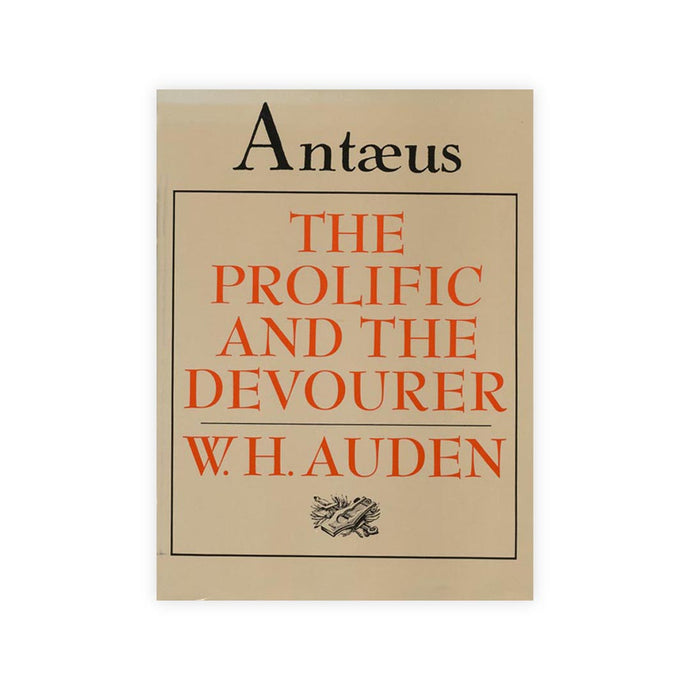 The Prolific and the Devourer