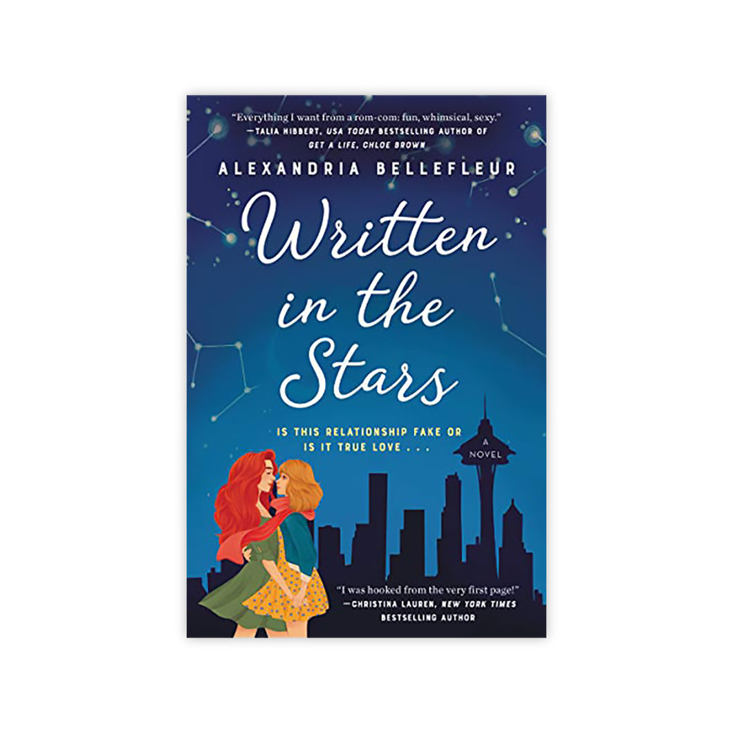 Written in the Stars