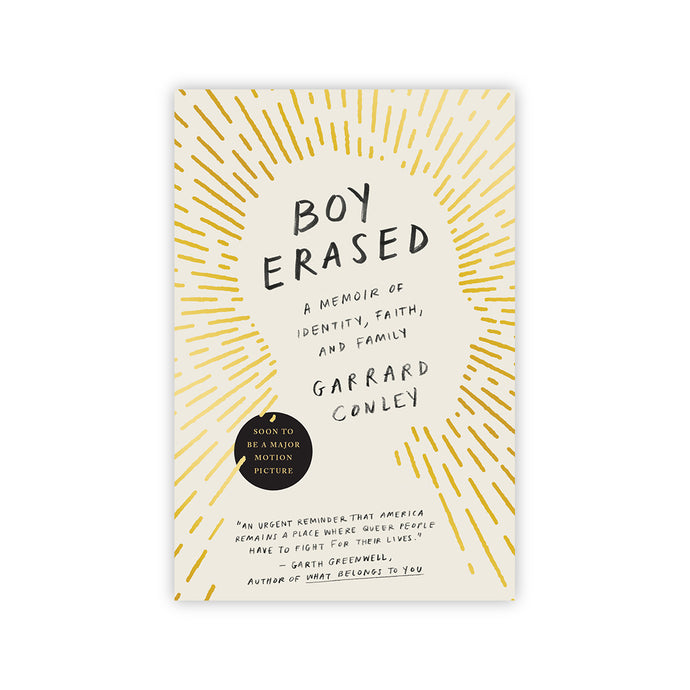 Boy Erased