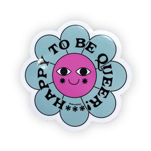 Happy to be Queer
