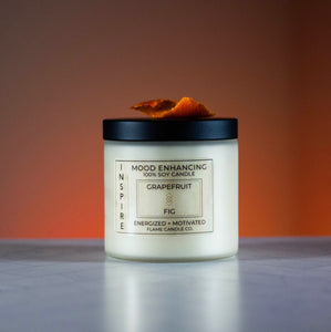 Inspire Aromatherapy Candle