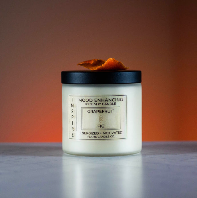Inspire Aromatherapy Candle