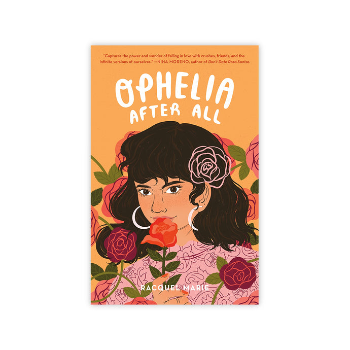 Ophelia After All