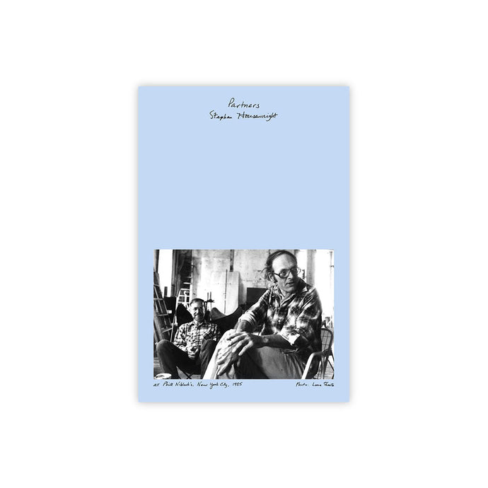 Partners: A Biography of Jerry Hunt