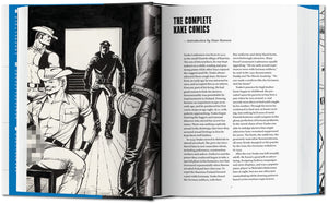 Tom of Finland - The Complete Kake Comics