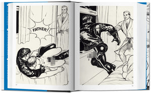 Tom of Finland - The Complete Kake Comics