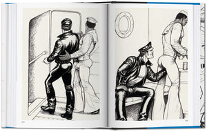 Tom of Finland - The Complete Kake Comics