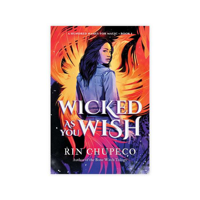 Wicked As You Wish